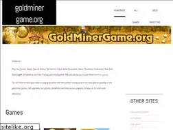 Sites similar to goldminergame.org