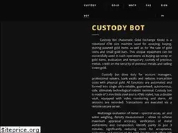 Sites similar to goldmint.io
