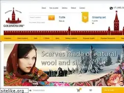 Sites similar to goldmoscow.com
