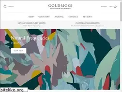 Sites similar to goldmoss.com