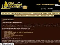 Sites similar to goldmountaintrading.com