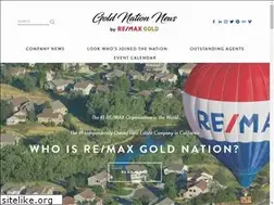 Sites similar to goldnation-news.com