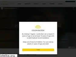 Sites similar to goldnbloom.com