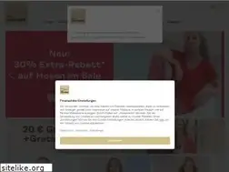 Sites similar to goldner-fashion.de