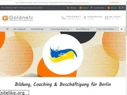 Sites similar to goldnetz-berlin.org