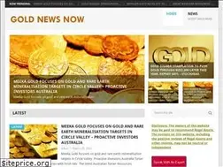 Sites similar to goldnewsnow.com