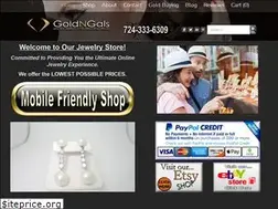 Sites similar to goldngals.com