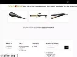 Sites similar to goldnhothair.com