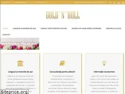 Sites similar to goldnroll.ro