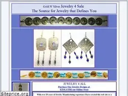 Sites similar to goldnsilverjewelry4sale.com