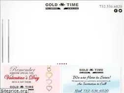 Sites similar to goldntime.com