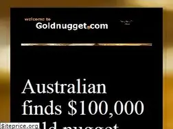 Sites similar to goldnugget.com