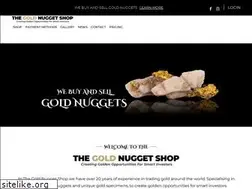 Sites similar to goldnuggetshop.com