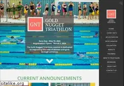 Sites similar to goldnuggettriathlon.com