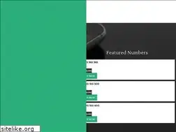 Sites similar to goldnumbers.com