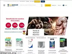 Sites similar to goldnutricion.es