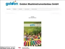 Sites similar to goldon.eu