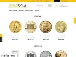Sites similar to goldon.pl