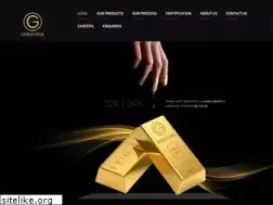 Sites similar to goldone.in