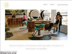 Sites similar to goldongrandsalon.com
