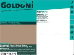 Sites similar to goldoni-berlin.de