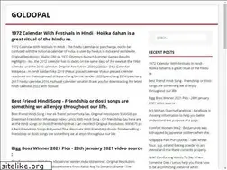 Sites similar to goldopal.vercel.app