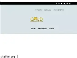 Sites similar to goldorganizasyon.com