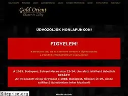 Sites similar to goldorient.hu