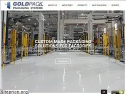Sites similar to goldpack.si