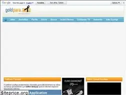 Sites similar to goldpara.com