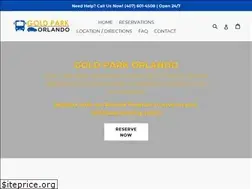 Sites similar to goldparkorlando.com