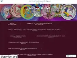 Sites similar to goldparti.wordpress.com