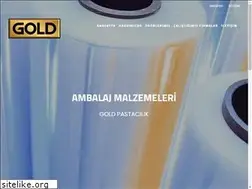 Sites similar to goldpastacilik.com.tr