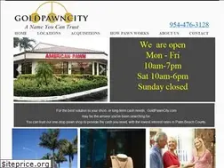 Sites similar to goldpawncity.com