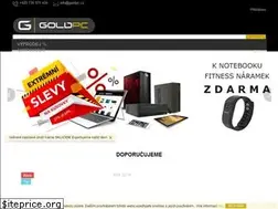 Sites similar to goldpc.cz