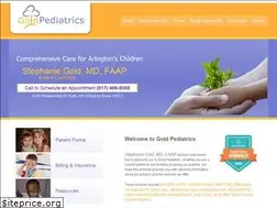 Sites similar to goldpediatrics.com