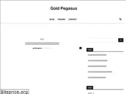 Sites similar to goldpegasus.jp