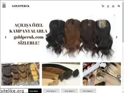 Sites similar to goldperuk.com