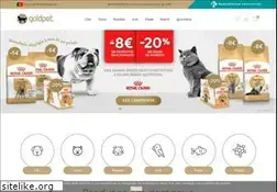 Sites similar to goldpet.pt