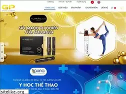 Sites similar to goldpharma.vn