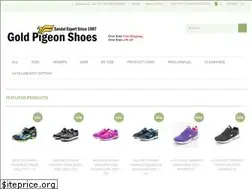 Sites similar to goldpigeonshoes.com