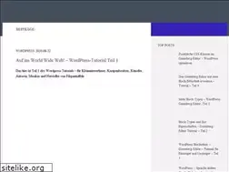 Sites similar to goldpilz.de