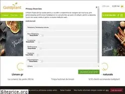 Sites similar to goldplant.ro