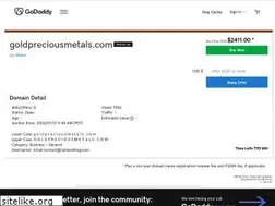 Sites similar to goldpreciousmetals.com