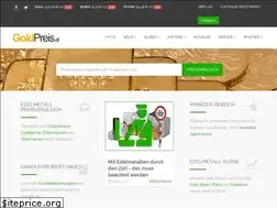 Sites similar to goldpreis.at