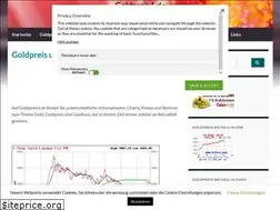 Sites similar to goldpreis1.de