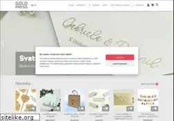 Sites similar to goldpress.cz