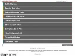 Sites similar to goldprices.site