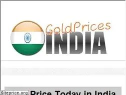 Sites similar to goldpricesindia.com