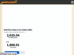 Sites similar to goldpricesworld.com